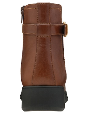 Bota arriba del tobillo Dockers Odette de piel para mujer