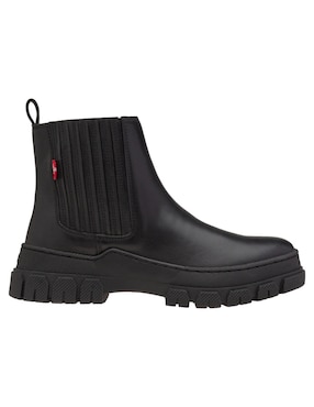 Bota arriba del tobillo Levi's Dora de piel para mujer