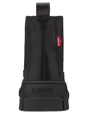 Bota arriba del tobillo Levi's Dora de piel para mujer
