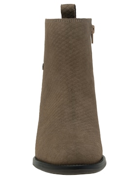 Bota arriba del tobillo Levi's Lyssa de piel para mujer