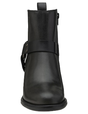 Bota arriba del tobillo Levi's Lyssa de piel para mujer