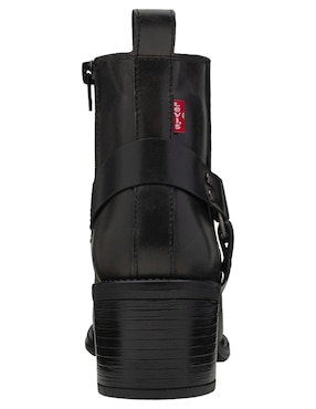Bota arriba del tobillo Levi's Lyssa de piel para mujer