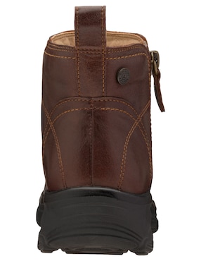 Bota arriba del tobillo Dockers Eloise de piel para mujer