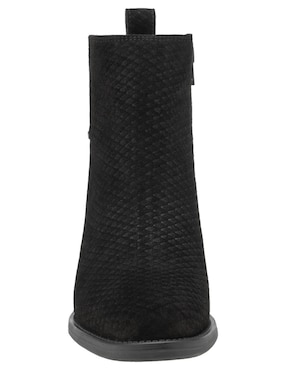 Bota arriba del tobillo Levi's Lyssa de piel para mujer
