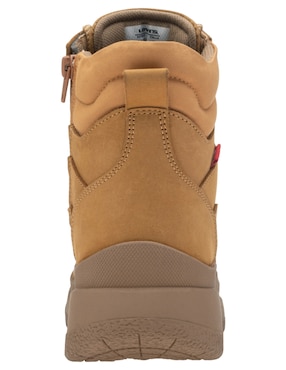 Bota arriba del tobillo Levi's Clarisa de piel para mujer