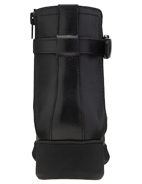 Bota arriba del tobillo Dockers Odette de piel para mujer