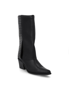 Bota media pierna Gotta para mujer
