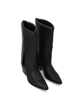 Bota media pierna Gotta para mujer