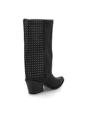Bota media pierna Gotta para mujer