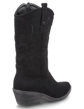 Bota cowboy media pierna Gotta para mujer