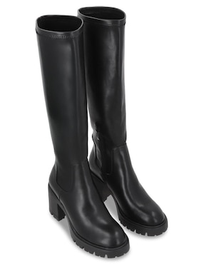 Bota abajo de la rodilla Gotta para mujer