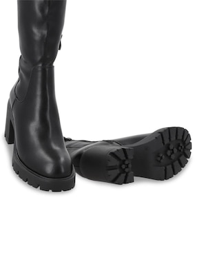 Bota abajo de la rodilla Gotta para mujer