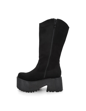 Bota abajo de la rodilla Gotta para mujer