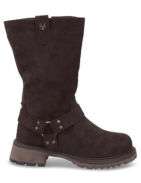 Bota media pierna Gotta para mujer