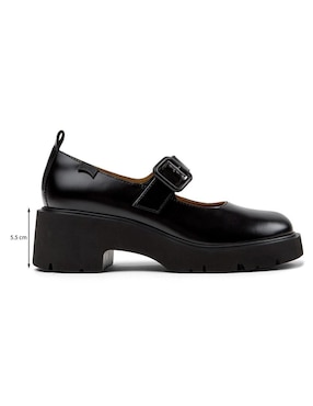 Zapato Camper Milah de piel para mujer