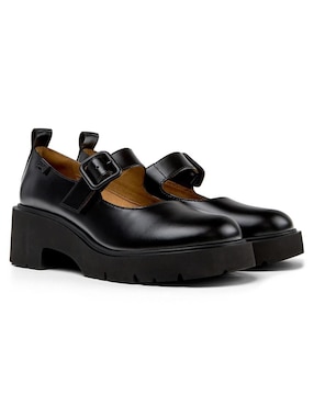 Zapato Camper Milah de piel para mujer
