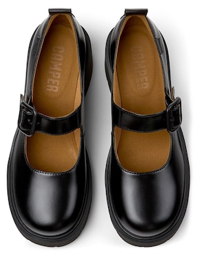 Zapato Camper Milah de piel para mujer