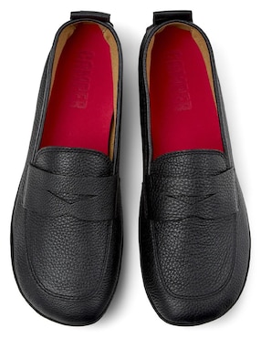 Zapato Camper Right Nina de piel para mujer