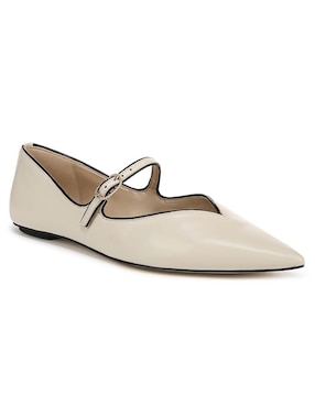 Balerina Sam Edelman de piel para mujer
