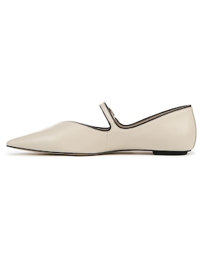 Balerina Sam Edelman de piel para mujer