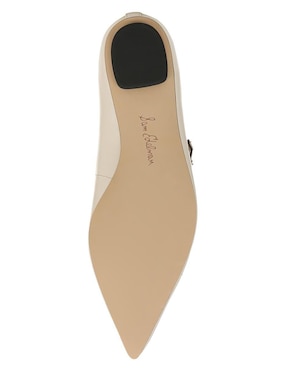 Balerina Sam Edelman de piel para mujer
