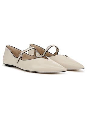 Balerina Sam Edelman de piel para mujer