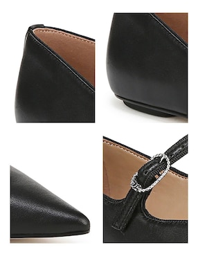Balerina Sam Edelman de piel para mujer