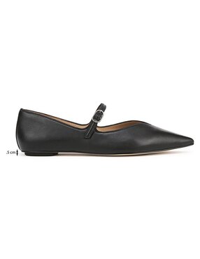 Balerina Sam Edelman de piel para mujer