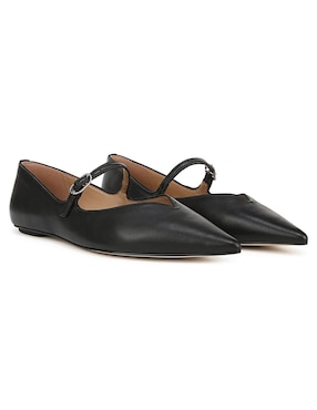 Balerina Sam Edelman de piel para mujer