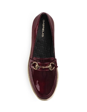 Zapato Gabriela's de charol para mujer