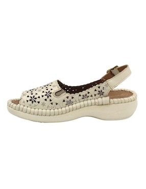 Sandalia Senties para mujer