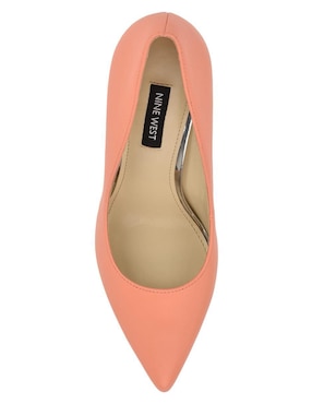 Zapatilla de piel Nine West