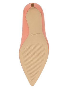 Zapatilla de piel Nine West