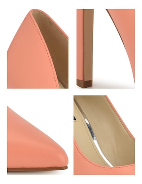 Zapatilla de piel Nine West
