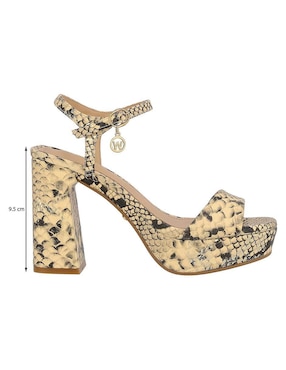 Sandalia Westies para mujer