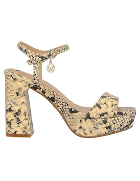 Sandalia Westies para mujer