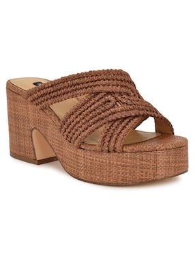 Sandalia Nine West para mujer