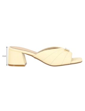Sandalia Westies para mujer