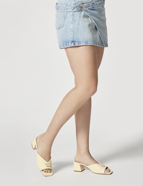 Sandalia Westies para mujer