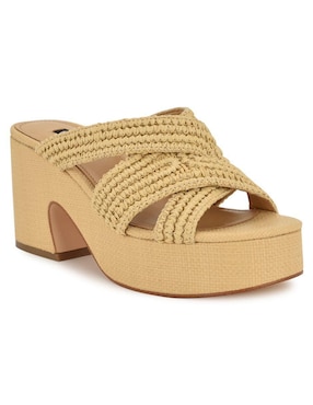 Sandalia Nine West para mujer