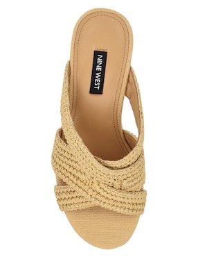 Sandalia Nine West para mujer