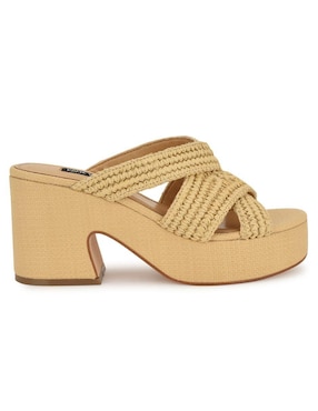 Sandalia Nine West para mujer