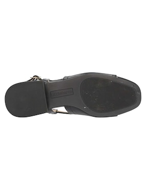 Balerina Liz Claiborne de piel para mujer