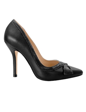 Zapatilla de piel Savvy