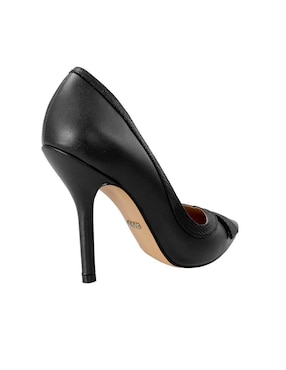Zapatilla de piel Savvy