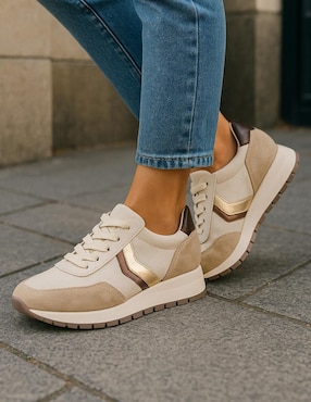 Tenis Manet Yumei 05 para mujer