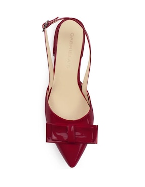 Zapato Gabriela's de charol para mujer