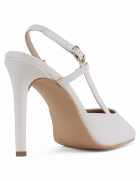 Zapatilla de piel Rbcollection Loud Steps