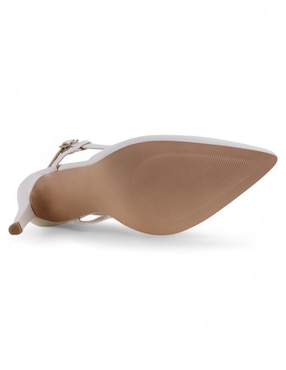 Zapatilla de piel Rbcollection Loud Steps