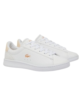 Tenis Lacoste Carnaby Set para mujer